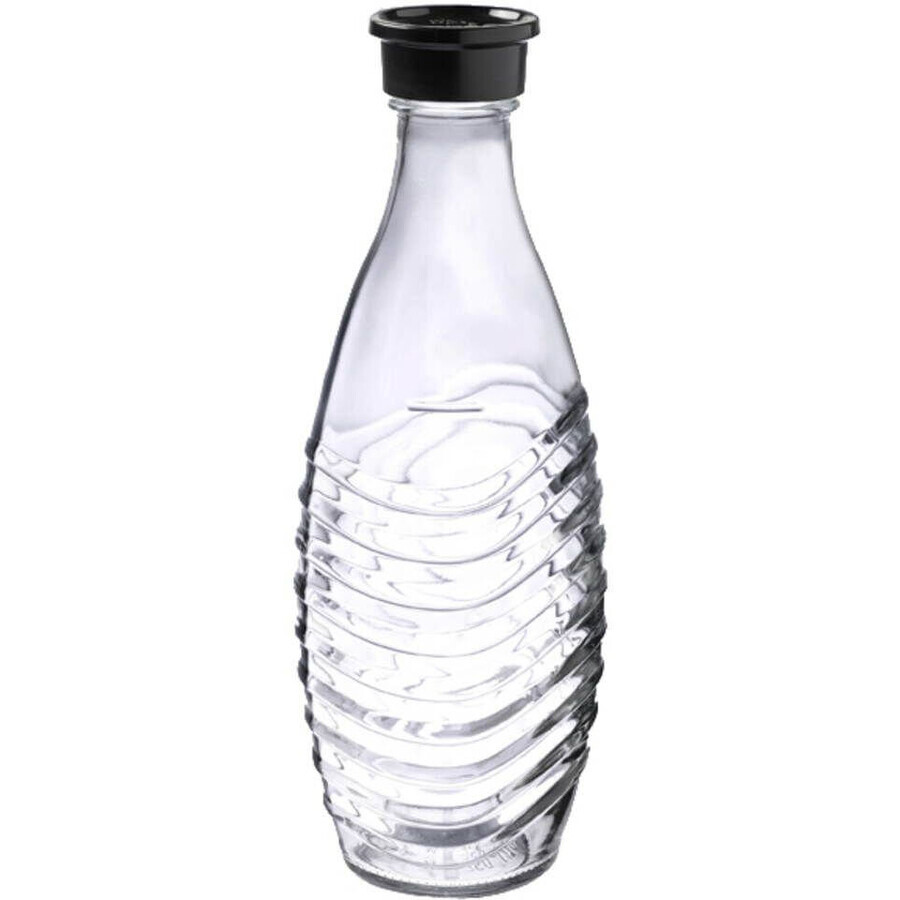 Sodastream Pinguin/Kristallglasflasche 0,7 l