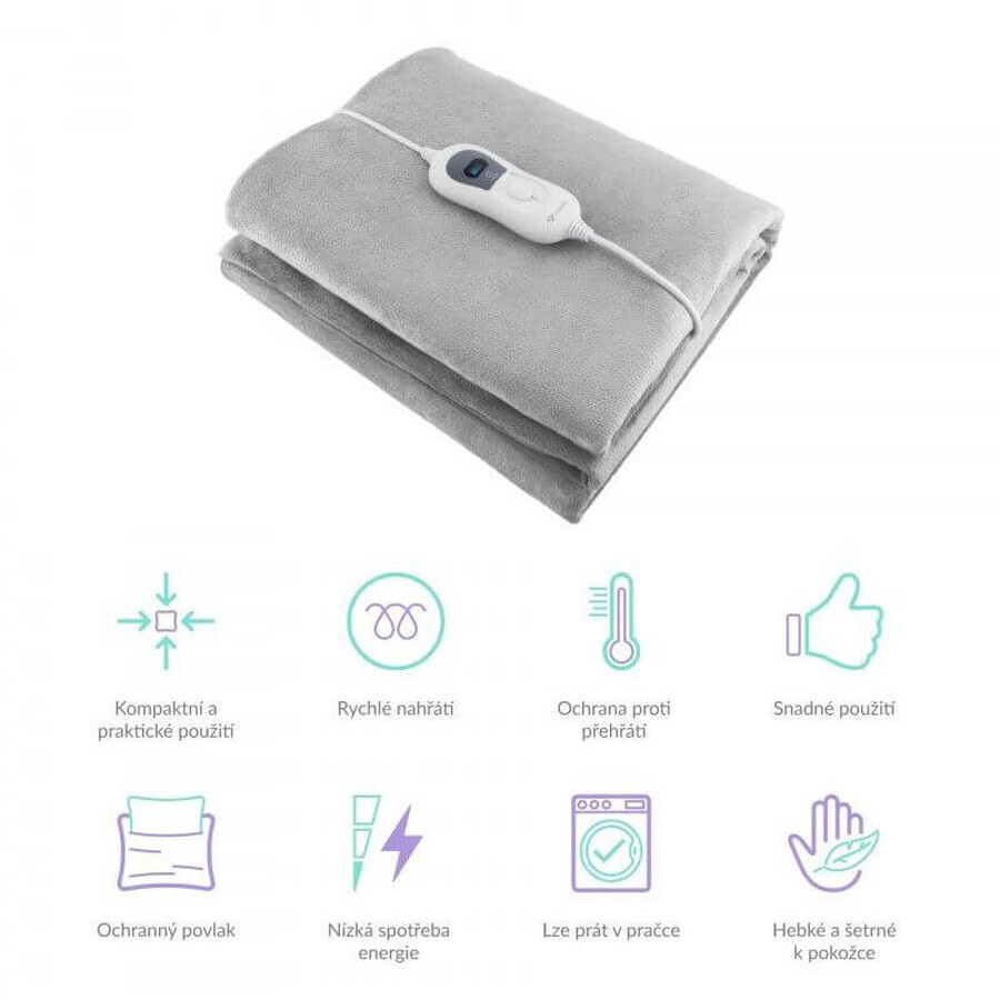 TrueLife HeatBlanket 1508 Wärmedecke
