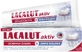 Lacalut aktiv Toothpaste for gum protection and gentle whitening 75 ml