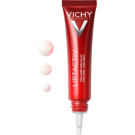 Vichy LiftActiv Collagen Spezial-Augenpflege 15 ml