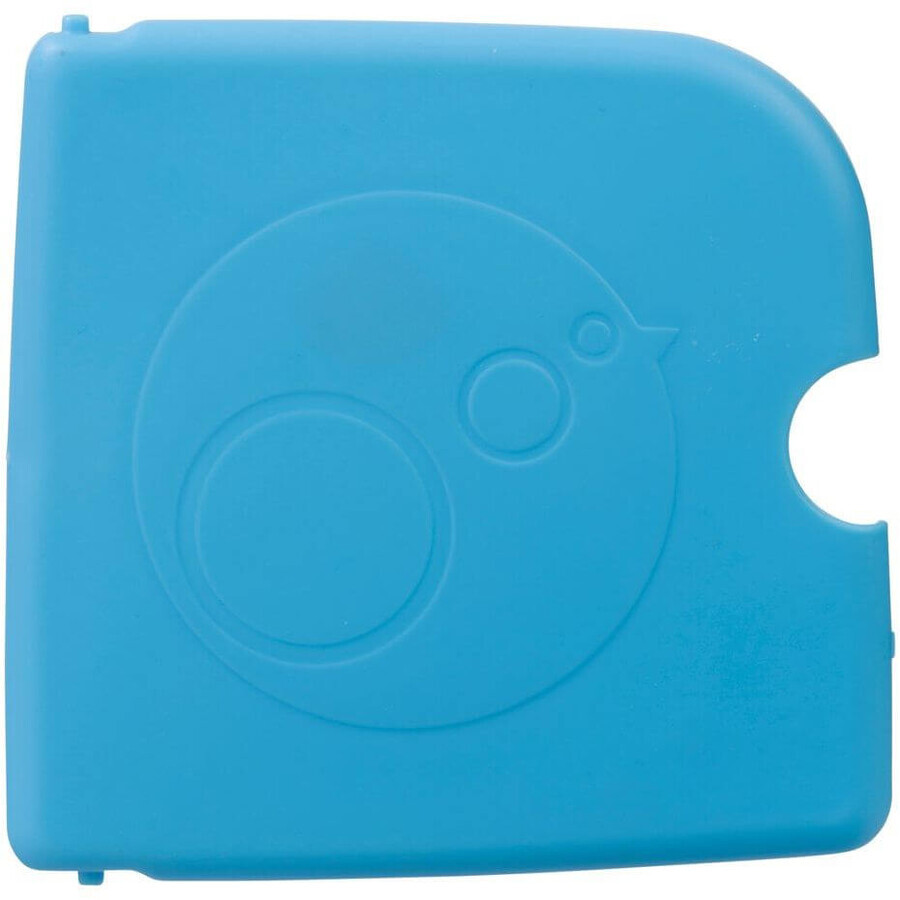 Winkel op B. box Vervangend sandwichdeksel voor grote snackbox - blauw B. box Vervangend sandwichdeksel voor grote snackbox - blauw