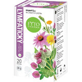 Fyto Pharma Tisane pour le système lymphatique 20 x 1,5 g