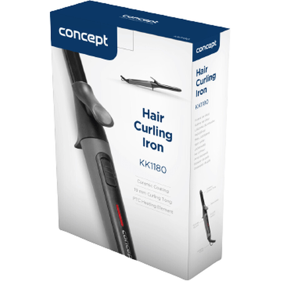 Konzept KK1180 Lockenstab TITAN CARE