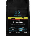Aromaniac Ethiopië Sidamo, koffiebonen 250 g Aromaniac Ethiopië Sidamo, koffiebonen 250 g