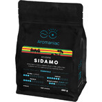 Aromaniac Ethiopië Sidamo, koffiebonen 250 g Aromaniac Ethiopië Sidamo, koffiebonen 250 g