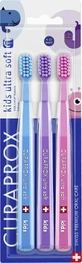 Curaprox CS KIDs 3-pack 3 pcs