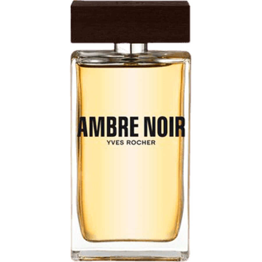 Yves Rocher Ambre Noir Eau de toilette 100 ml