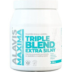 Alavis Maxima TRIPLE Blend Extra Strong con aroma y edulcorante, 700 g Alavis Maxima TRIPLE Blend Extra Strong con aroma y edulcorante, 700 g