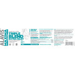 Alavis Maxima TRIPLE Blend Extra Strong con aroma y edulcorante, 700 g Alavis Maxima TRIPLE Blend Extra Strong con aroma y edulcorante, 700 g