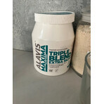 Alavis Maxima TRIPLE Blend Extra Strong con aroma y edulcorante, 700 g Alavis Maxima TRIPLE Blend Extra Strong con aroma y edulcorante, 700 g