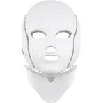 Palsar7 Mascarilla de tratamiento para cara y cuello con LED blanco