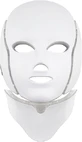 Palsar7 Mascarilla de tratamiento para cara y cuello con LED blanco