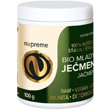 Nupreme BIO Premium young barley 100 g