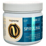 Nupreme BIO Spirulina Jumbo 1500 tablets