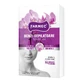 Hair removal strips for face with orchid extract, 20 pieces, Farmec