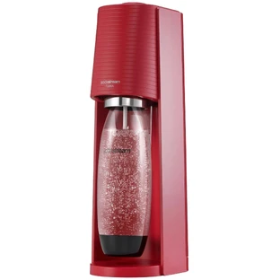 Sodastream Terra red quick connect