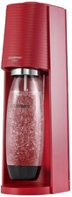Sodastream Terra rot Schnellanschluss