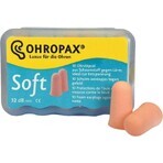 Ohropax Soft ear plugs in plastic packaging 10 pcs