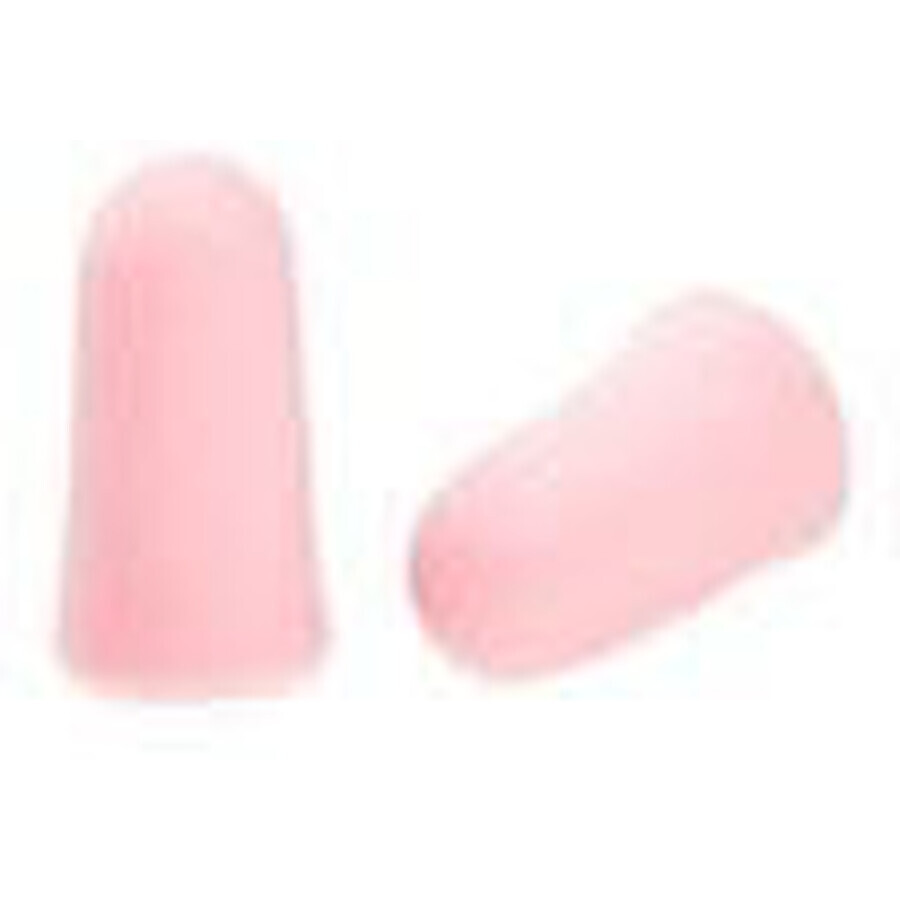 Ohropax Soft ear plugs in plastic packaging 10 pcs