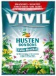 Vivil Eucalyptus and Peppermint flavored drops with 20 herbs, sugar free