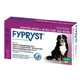 Fypryst 402 mg Honden boven 40 kg Oplossing voor huidinfuus voor honden 1 st
