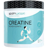 Sportwave Creatine Mohohydrate 60 doze, 300 g