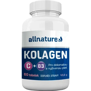 Colágeno Allnature 30 cápsulas me