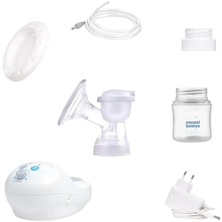 Canpol baby's EasyStart elektrische borstkolf