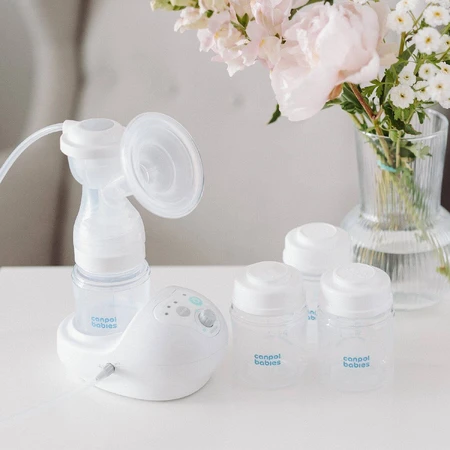 Canpol baby's EasyStart elektrische borstkolf