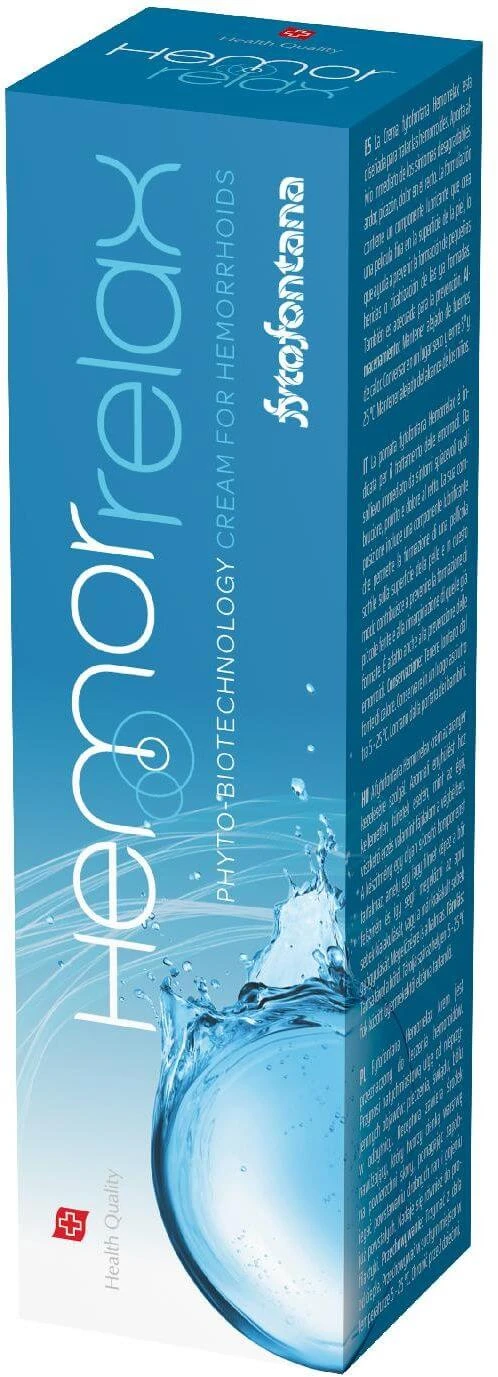 Phytofontana Hemorrelax cream 30 g