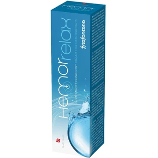 Phytofontana Crema Hemorrelax 30 g