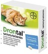 Drontal voor katten tabletten 2 tabletten