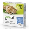 Drontal para gatos comprimidos 2 comprimidos