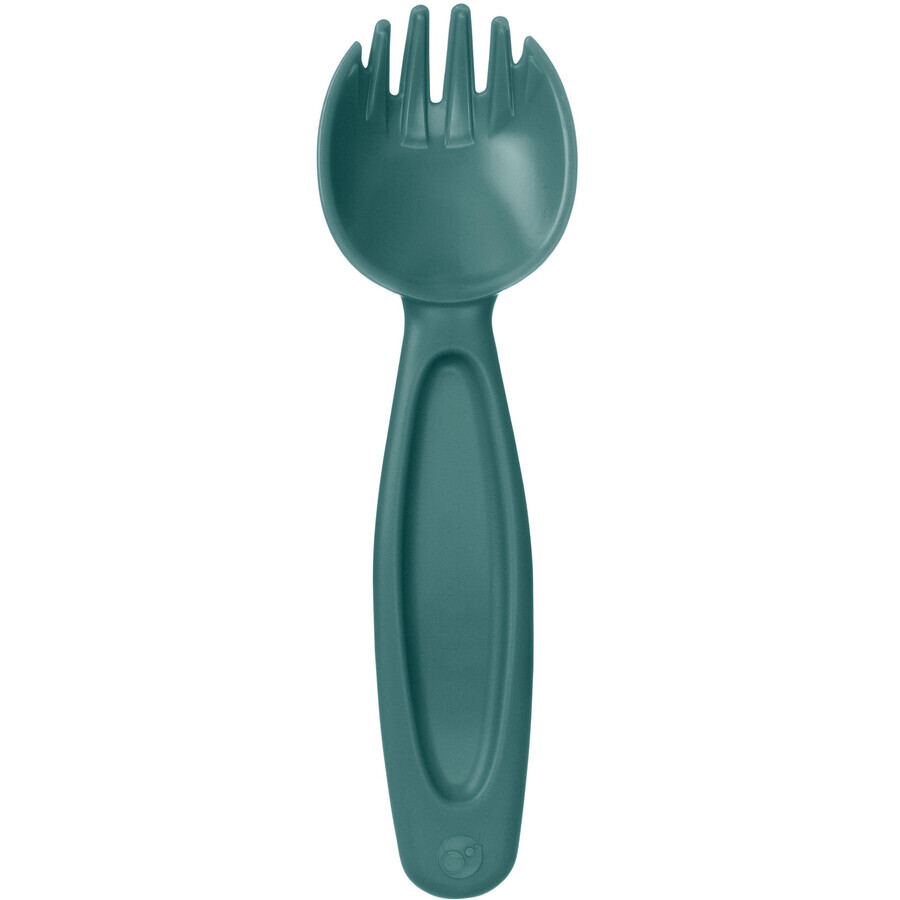 B. doos Vork / lepel - groen