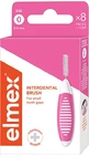 Elmex interdental brush 0.4mm size 0 8 pcs