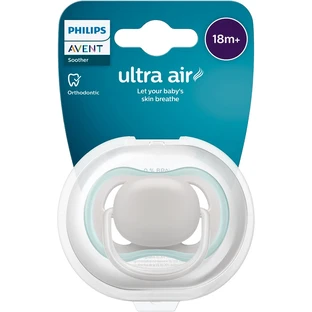 Philips Avent Ultra air neutral sucette 18m+ 1 pc