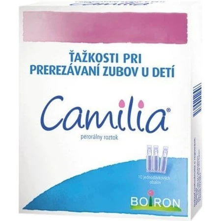 Boiron Camilia oral solution 30 ml