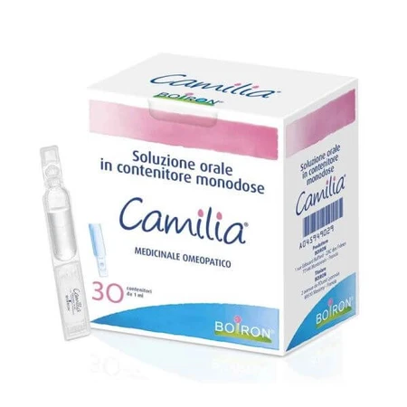 Boiron Camilia oral solution 30 ml