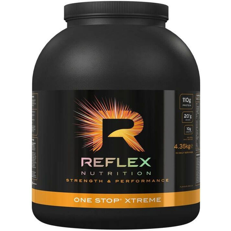 Reflex Nutrition One Stop XTREME Cookies & Cream 4.35 kg