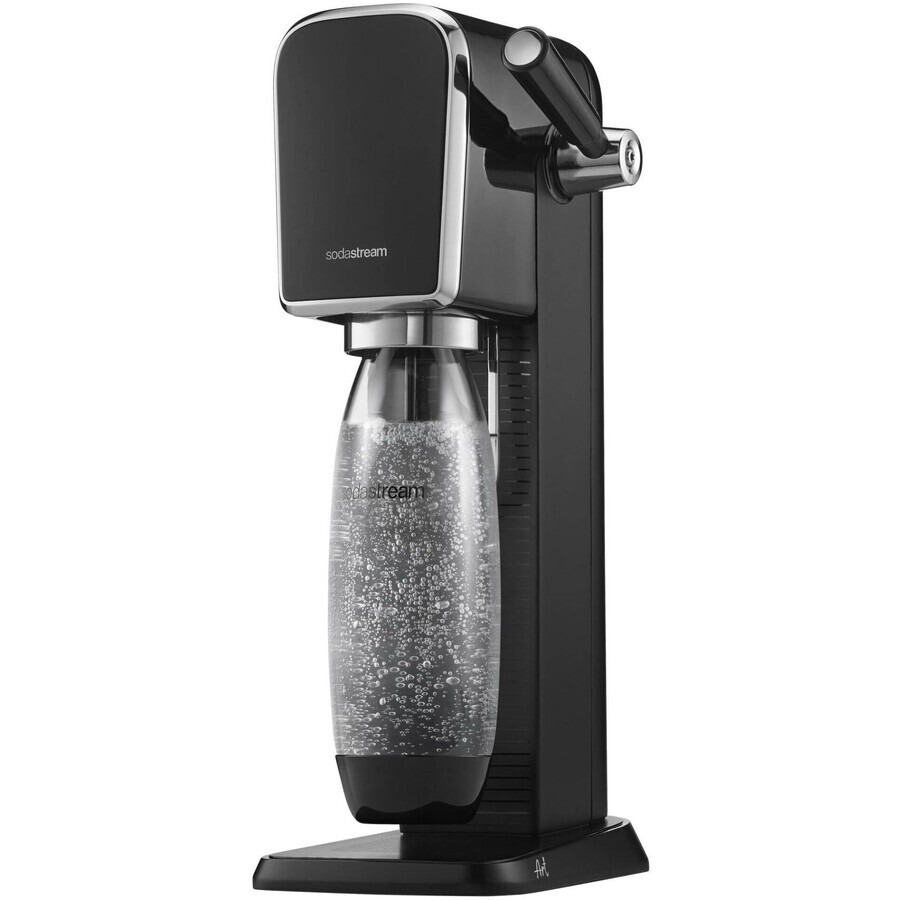 Conector rápido Sodastream Art negro