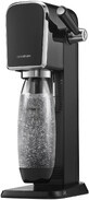 Sodastream Art schwarzer Schnellanschluss