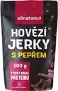 Allnature BEEF Peper Jerky 100 g