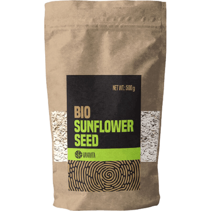 VanaVita Semi di girasole biologici g 500 g