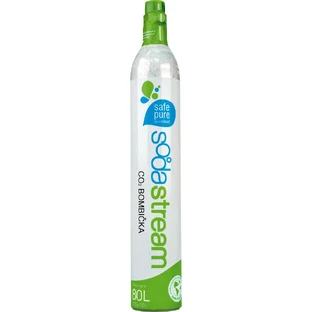 Gescheiden Sodastream CO2-fles