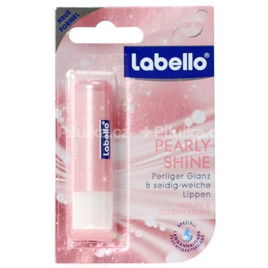 Labello Lip Balm Pearly Shimmer Lip Balm - pearl 4.8 g