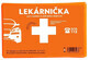 Panacea Medicine in plastic packaging