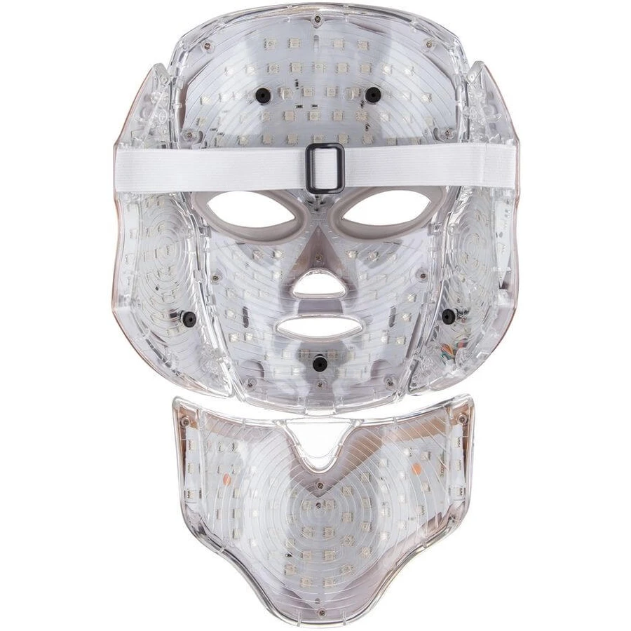 Palsar7 Nourishing LED face and neck mask gold