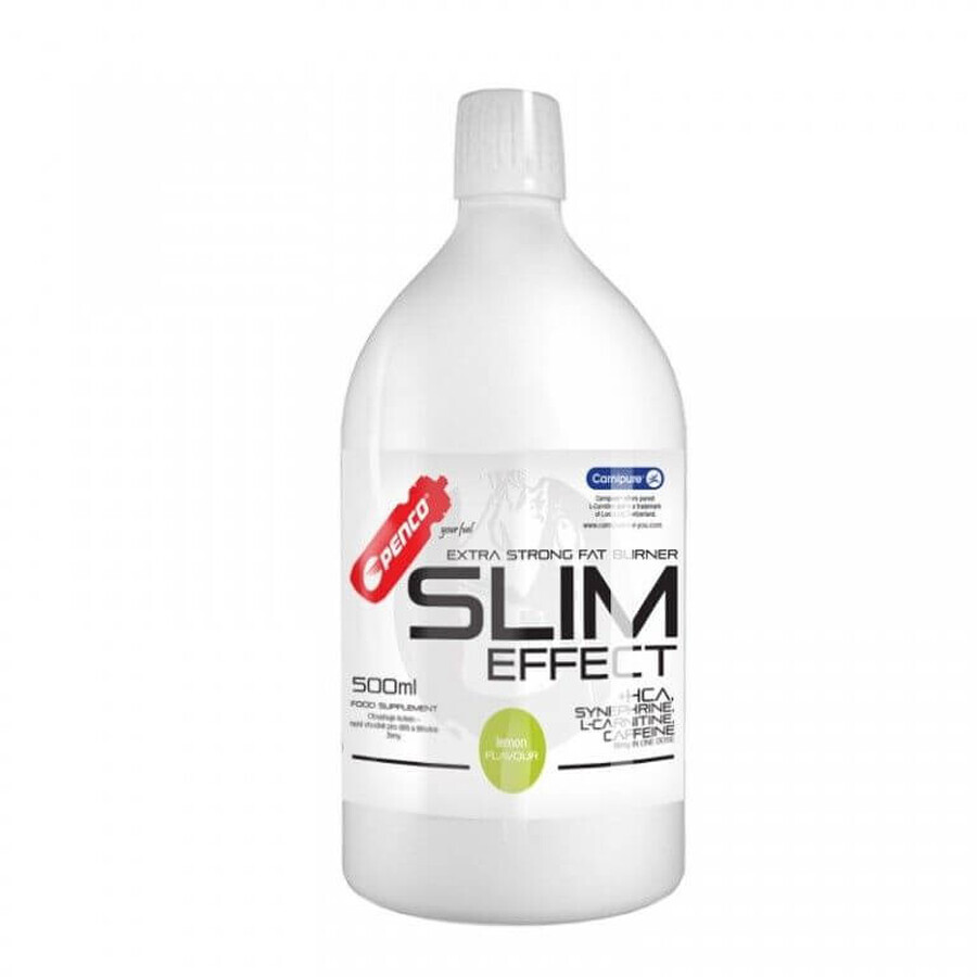 Penco Slim Effekt, Zitrone 500 ml