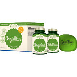 GreenFood Nutrition ArginMan + Pillbox