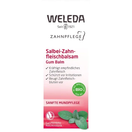 Weleda Baume de Sauge Gel 30 ml